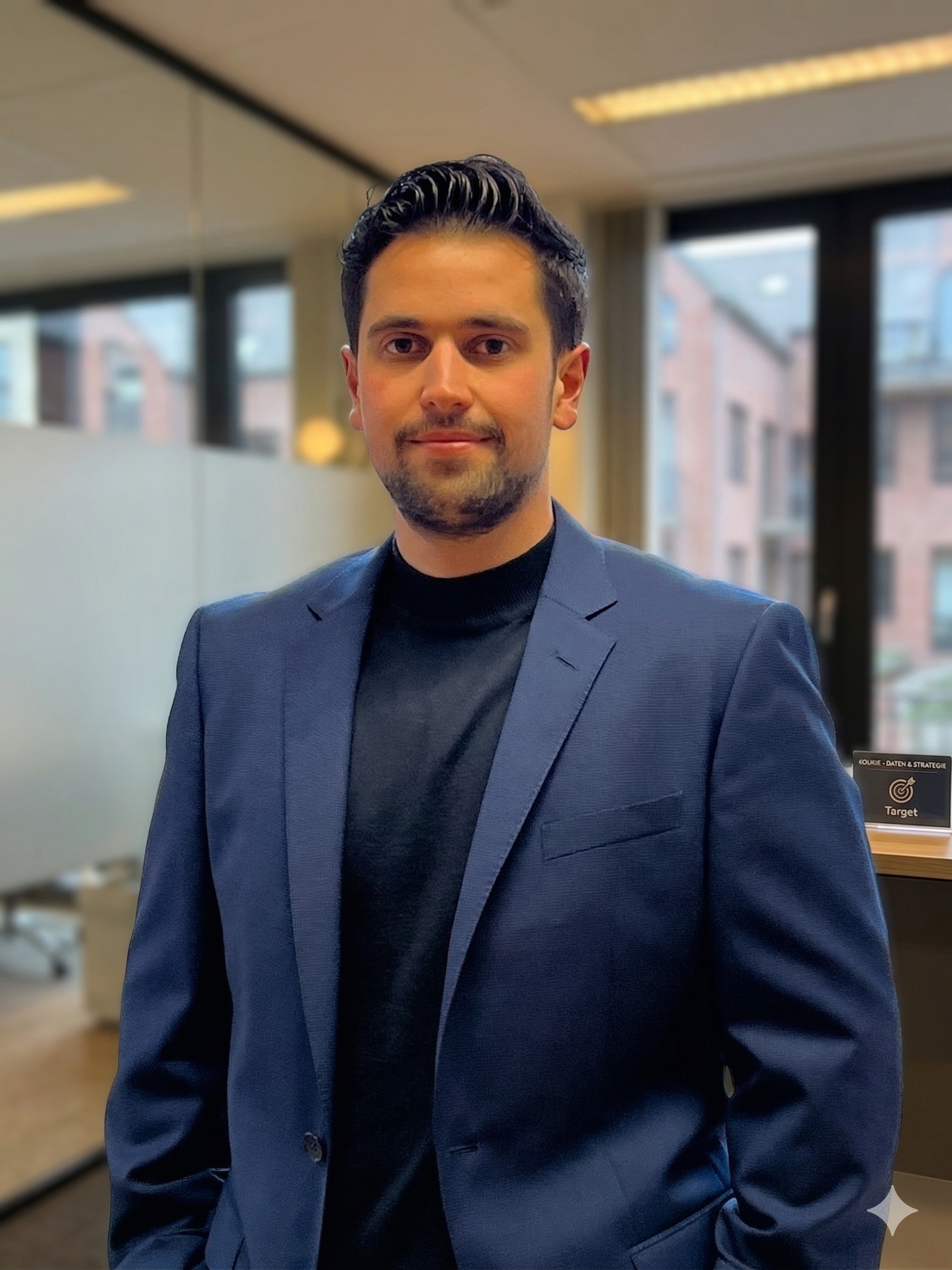Ramin Kouhkan - Founder KouKie